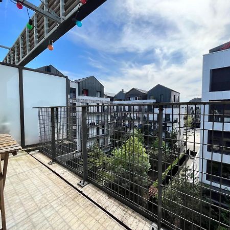 Studio Cosy Et Son Emplacement Ideal Montévrain Exterior foto